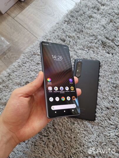 Sony Xperia 1 III, 12/256 ГБ