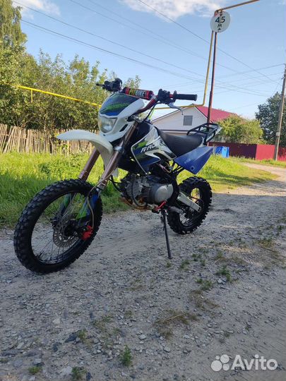 Разбор Racer 160-RM