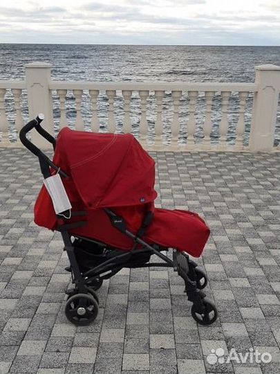 Коляска трость бу chicco