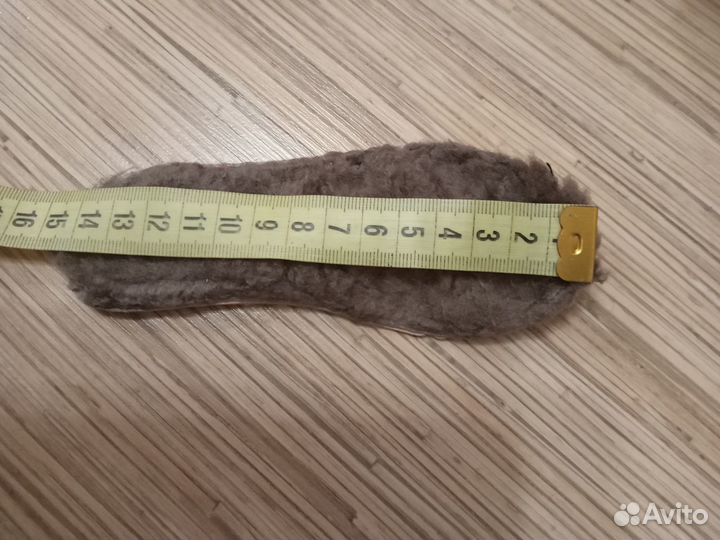 Сапоги зимние 23