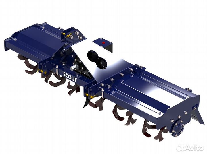 Почвофреза 1GQN 220, 2024