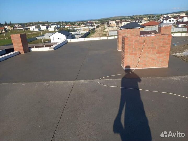 Стяжка пола в Евпатории