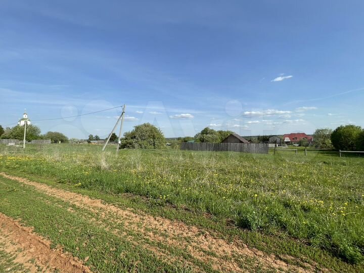 Участок 25 сот. (ИЖС)