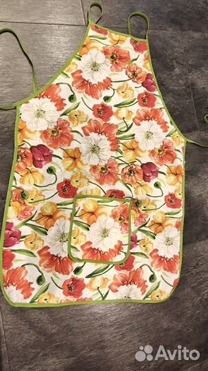 Кухонный фартук