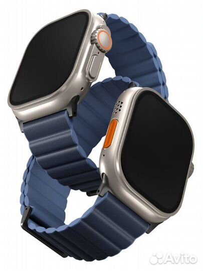 Ремешок Uniq Revix Premium для Apple Watch