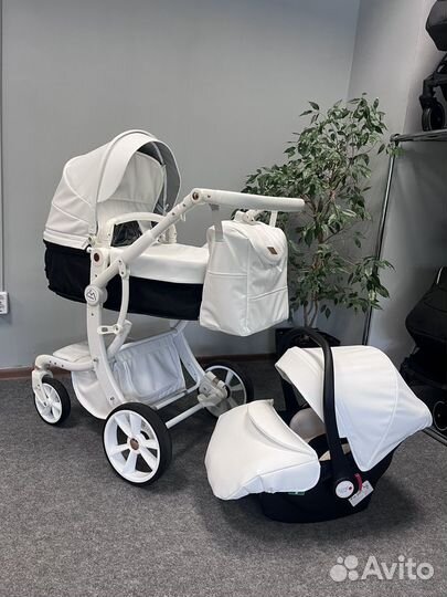 Новая детская Коляска 3 в 1
