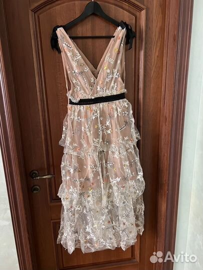 Платье self portrait