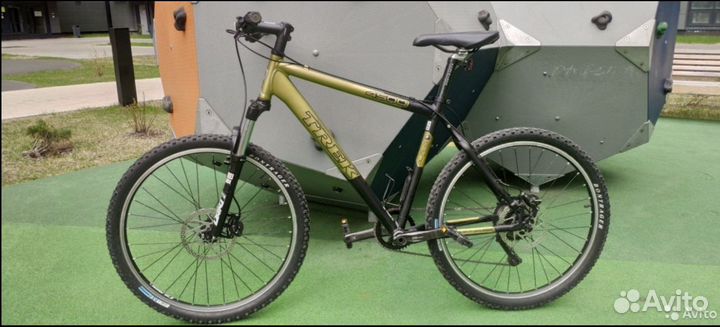 Велосипед trek