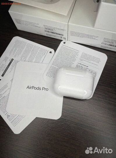 Мысли о звуке AirPods Pro 2