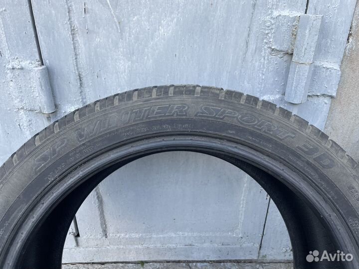 Dunlop SP Winter Sport 3D 255/45 R20 101V