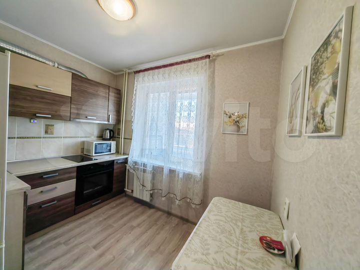 1-к. квартира, 42 м², 7/9 эт.