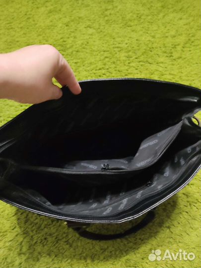 Сумка натуральная кожа