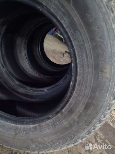 Nokian Tyres Hakkapeliitta 5 SUV 265/65 R17