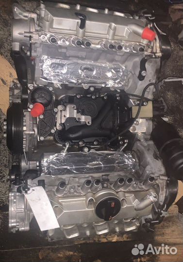 Контр. двигатели Audi A3 A4 (DE) Germany