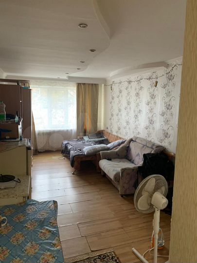 Комната 22 м² в 1-к., 2/6 эт.