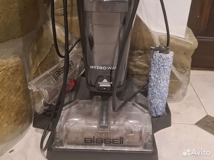 Паровая швабра, моющий пылесос