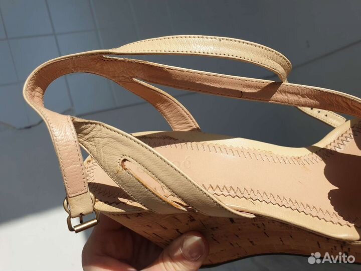 Босоножки Chloe оригинал