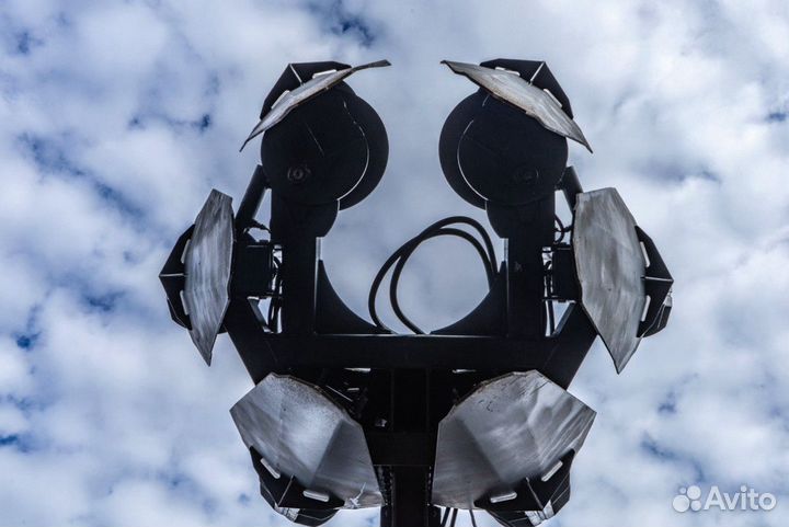 Пересадчик деревьев WM3