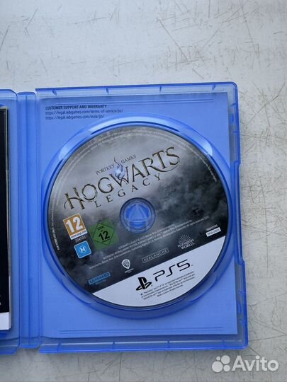 Hogwarts legacy ps5