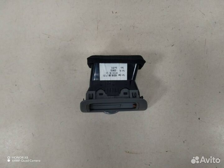 Дефлектор воздушный Chevrolet Cobalt T250 2011-201