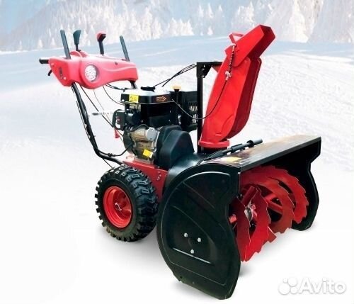 Снегоуборщики Forza в ассортименте