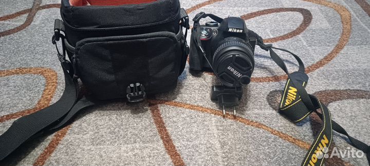 Цифровой фотоаппарат nikon