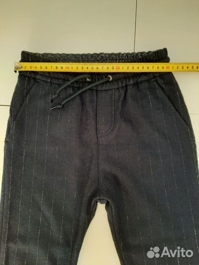 Брюки armani junior