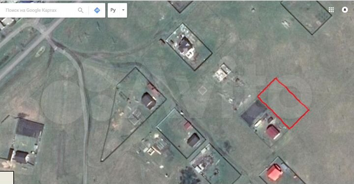 Участок 15 сот. (ИЖС)