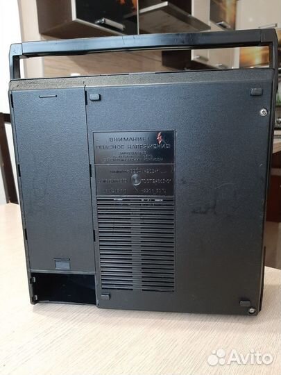 Магнитофон Весна 205-1 СССР