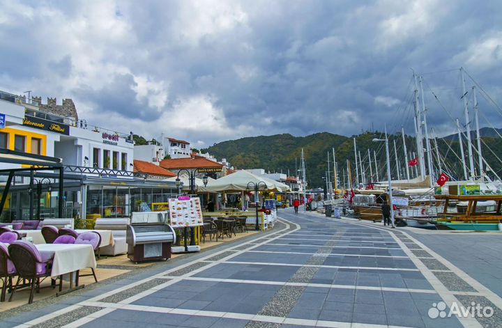 Voyage в Marmaris 7 ночей