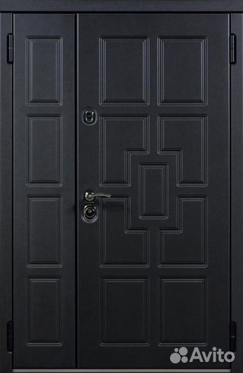 Двери входные