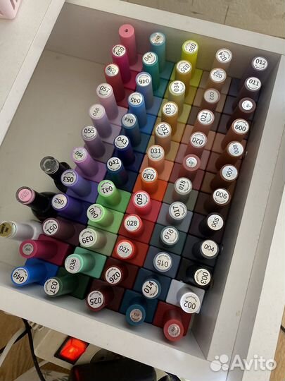 Гель лаки новые