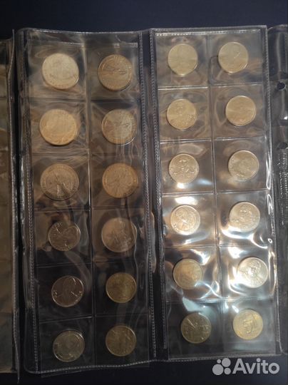 Коллекционные монеты России