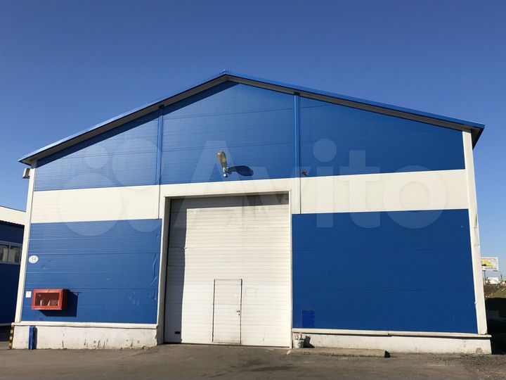 Склад, 465 м²