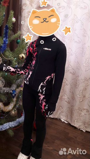 Тренировочный костюм