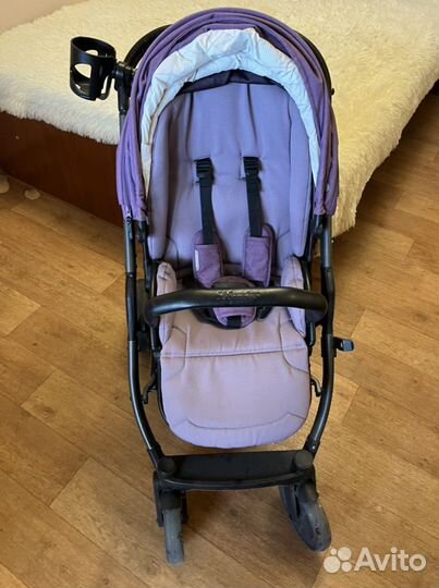 Коляска прогулочная X-lander X-Pulse