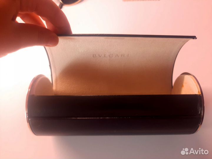 Солнцезащитные очки bulgari