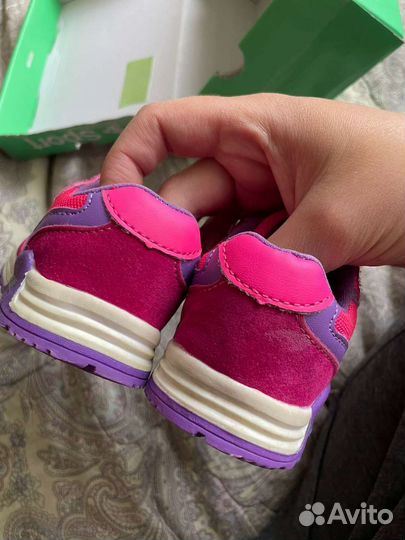Детская обувь для девочек