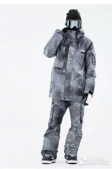 Сноубордический костюм Dope