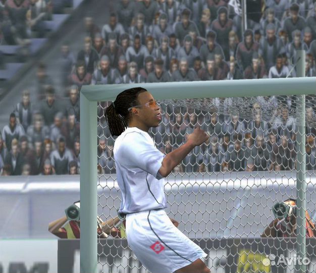 FIFA Football 2003 витринный образец, английский