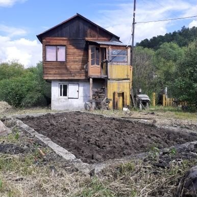 Дом 31 м² на участке 7,8 сот.