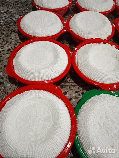 Домашний творог