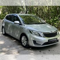 Kia Rio 1.4 MT, 2013, 148 000 км, с пробегом, цена 719 000 руб.