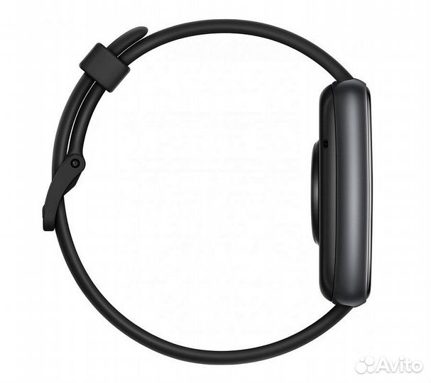 Умные часы Huawei Watch Fit 2, черный (Yoda-B09)