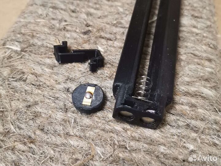 Бокс 18650 Minelab E-Trac Explorer Safari