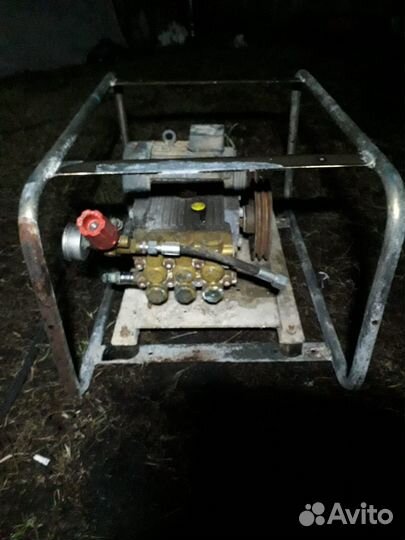 Продам мойку высокого давления