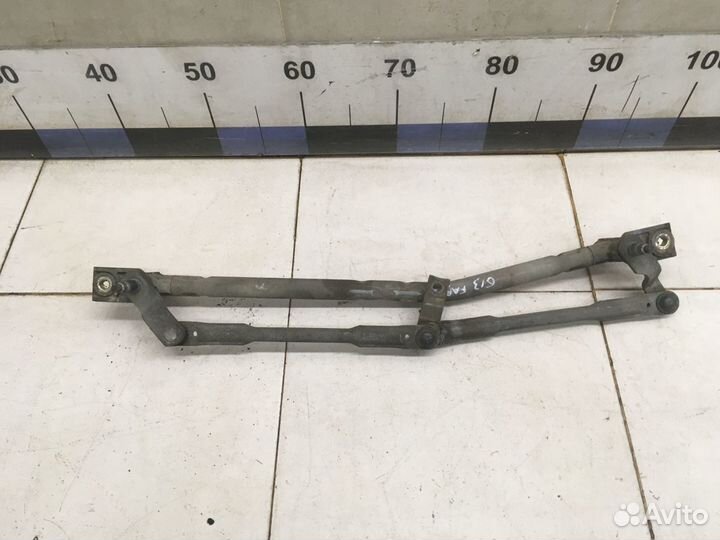 Трапеция стеклоочистителей Fabia 1999-2006