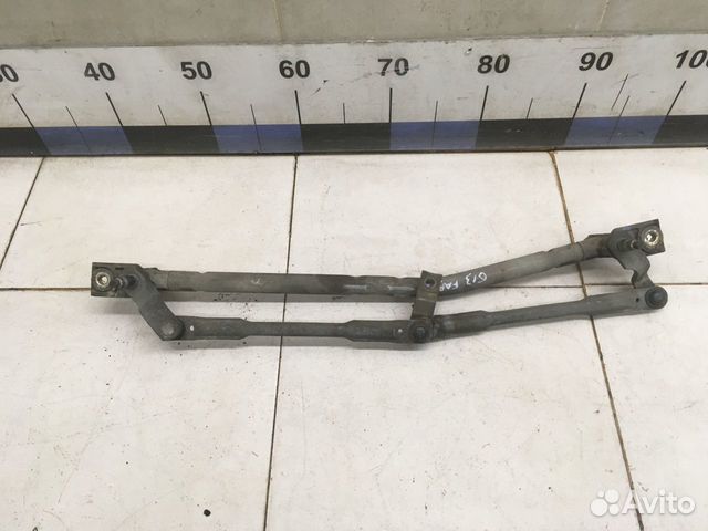 Трапеция стеклоочистителей Fabia 1999-2006