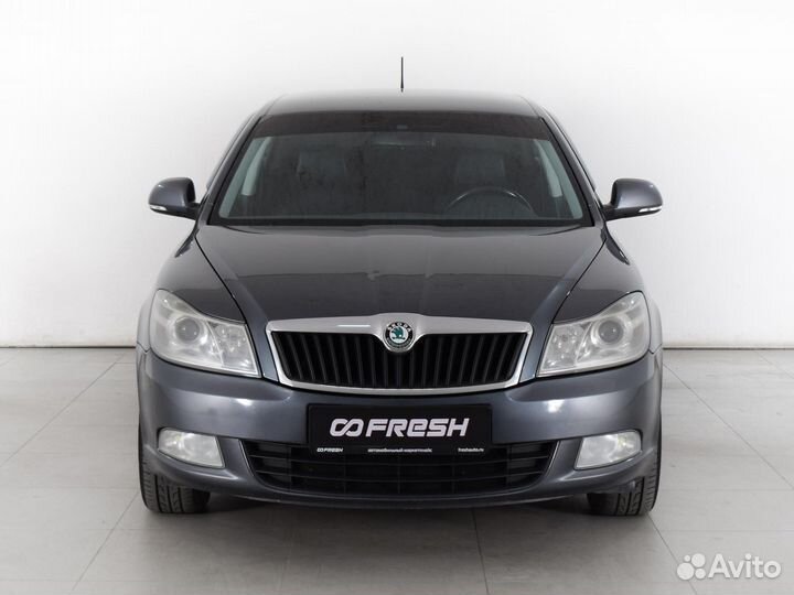 Skoda Octavia, 2011