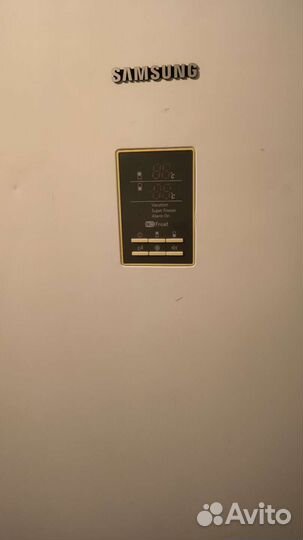 Холодильник samsung no frost